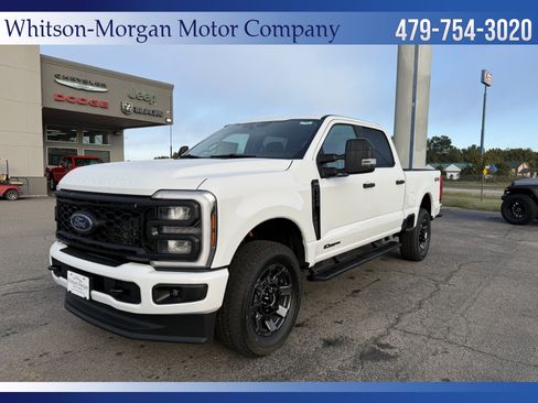 New 2026 Ford F250 XL w/ STX Appearance Package image 1