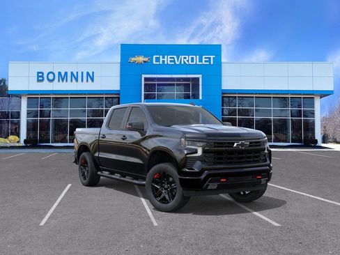 New 2026 Chevrolet Silverado 1500 RST w/ Redline Edition AWD/4WD image 2