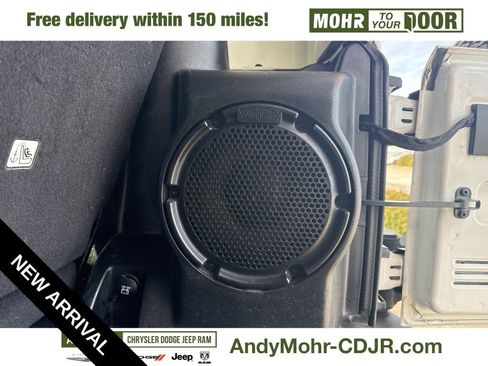 Used 2012 Jeep Wrangler Sahara image 18