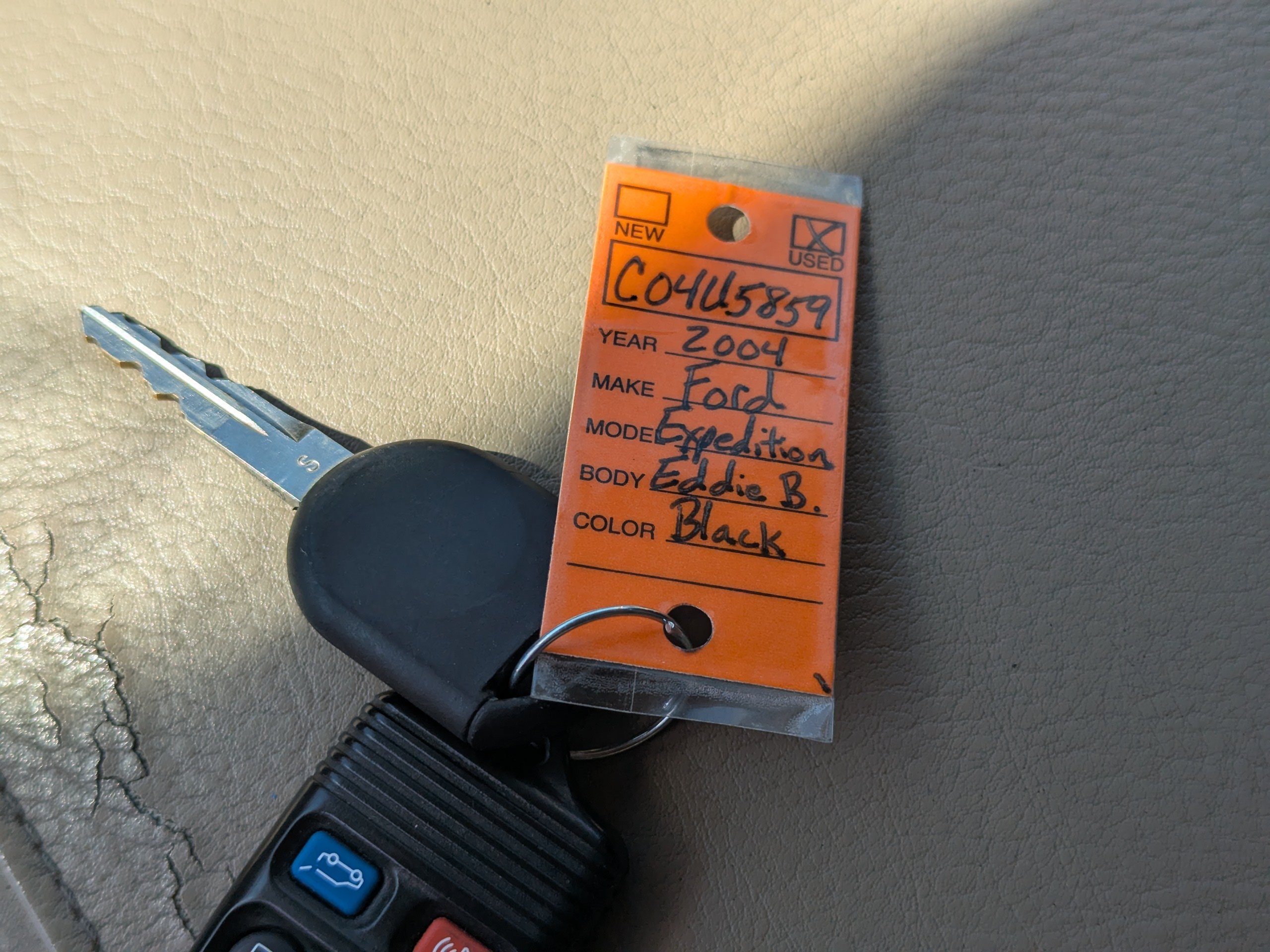 Used 2004 Ford Expedition Eddie Bauer AWD/4WD image 19