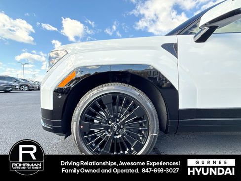 New 2026 Hyundai Santa Fe Calligraphy AWD/4WD image 12