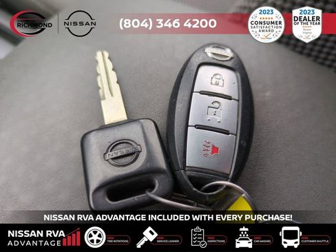 Used 2020 Nissan Frontier SV image 29