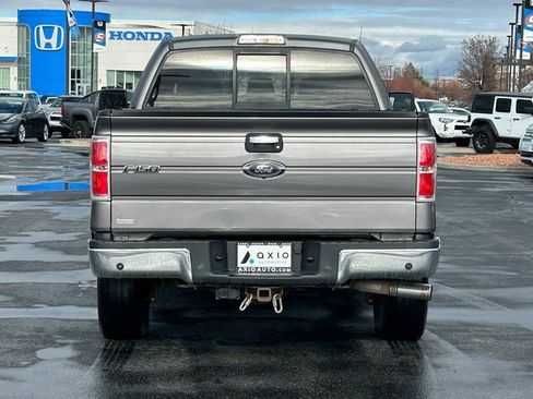 Used 2014 Ford F150 XLT w/ Equipment Group 302A Luxury image 4