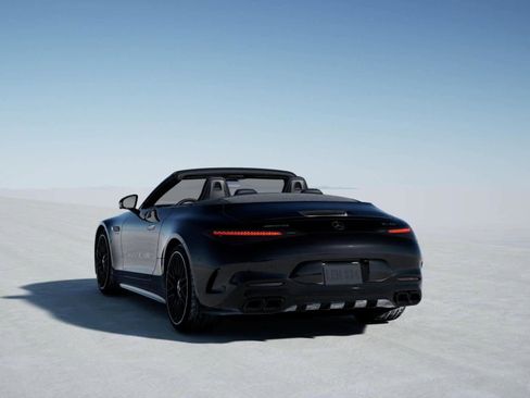 New 2025 Mercedes-Benz SL 63 AMG 4MATIC image 26