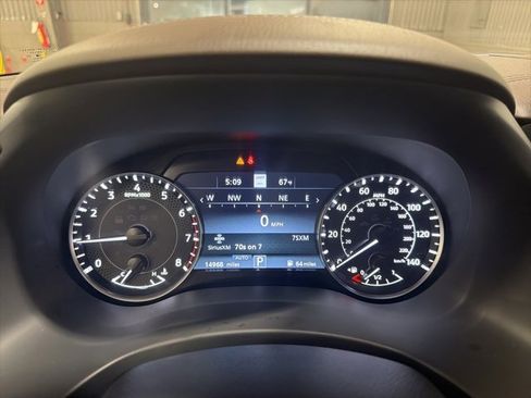 Used 2024 Nissan Armada Platinum w/ Captain's Chairs Package image 23