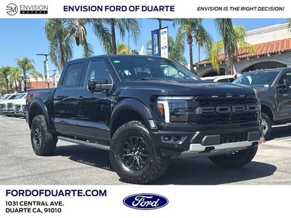 New 2026 Ford F150 Raptor