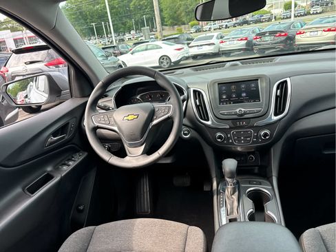 Certified 2023 Chevrolet Equinox LT AWD/4WD image 21