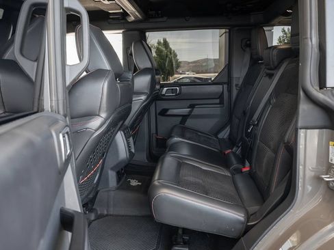 Used 2025 Ford Bronco Raptor AWD/4WD image 40