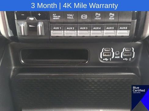 Used 2023 RAM 2500 Rebel w/ Level 2 Equipment Group AWD/4WD image 33