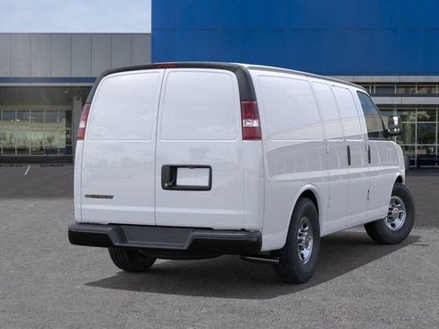 New 2026 Chevrolet Express 2500 w/ Driver Convenience Package RWD image 4