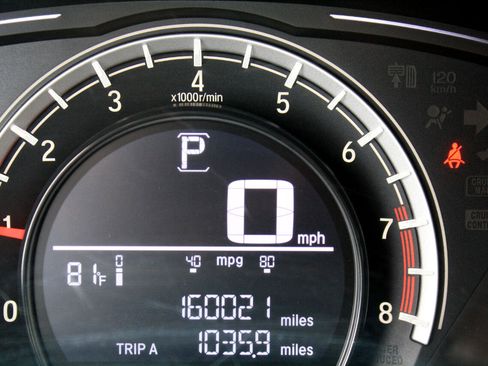 Used 2017 Honda CR-V LX image 19