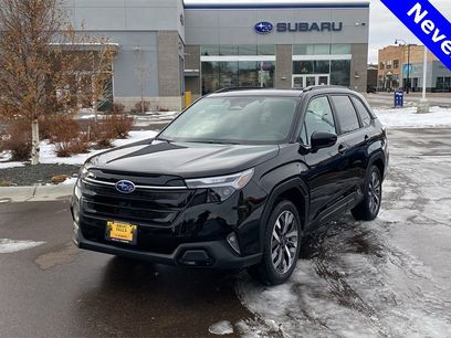 Used 2026 Subaru Forester Touring