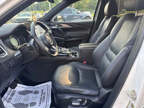 Used 2022 MAZDA CX-9 Grand Touring AWD/4WD image 9