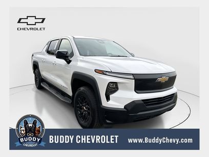 Used 2024 Chevrolet Silverado EV W/T