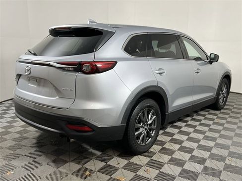 Used 2023 MAZDA CX-9 Touring image 8