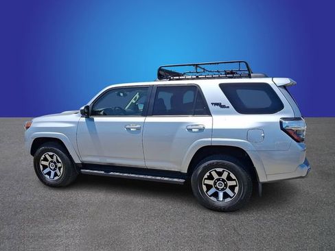 Used 2024 Toyota 4Runner TRD Off-Road AWD/4WD image 7