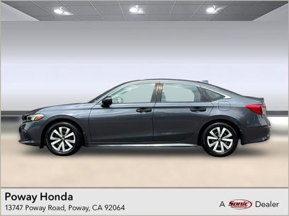 Used 2023 Honda Civic LX