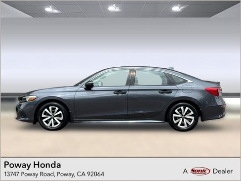 Used 2023 Honda Civic LX image 1