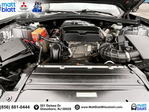 Used 2019 Chevrolet Camaro LT w/ 1LE Track Performance Package image 11