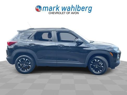 Certified 2021 Chevrolet TrailBlazer LT w/ Convenience Package AWD/4WD image 9