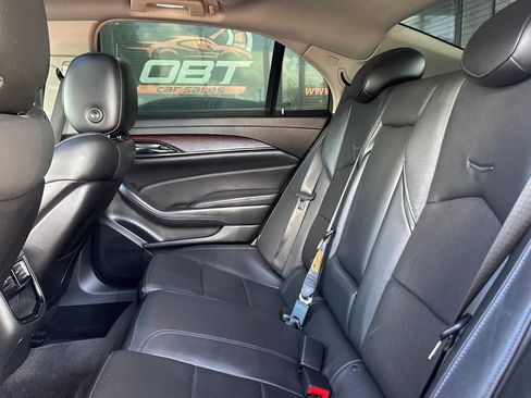 Used 2016 Cadillac CTS Luxury w/ V-Sport Package image 11