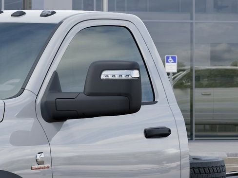 New 2025 RAM 3500 Tradesman RWD image 12