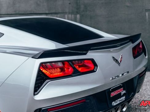Used 2014 Chevrolet Corvette Stingray Coupe w/ 2LT Preferred Equipment Group RWD image 38