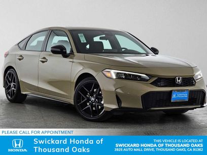 Used 2026 Honda Civic Sport