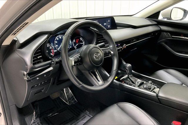Used 2025 MAZDA MAZDA3 s FWD image 14