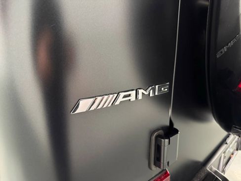 Used 2019 Mercedes-Benz G 63 AMG 4MATIC image 18