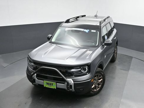 New 2026 Ford Bronco Sport Big Bend w/ Convenience Package AWD/4WD image 38
