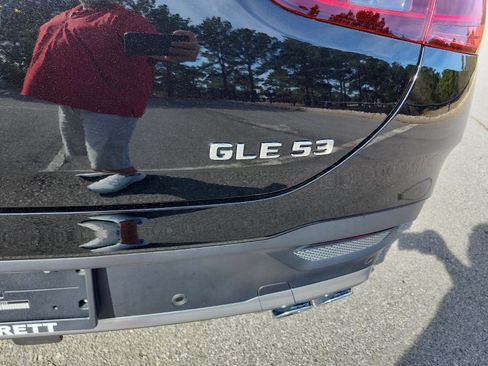 Used 2024 Mercedes-Benz GLE 53 AMG 4MATIC Coupe image 5