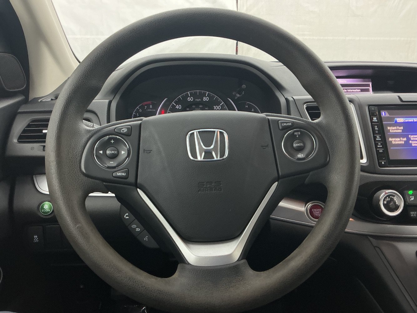Used 2015 Honda CR-V EX image 34