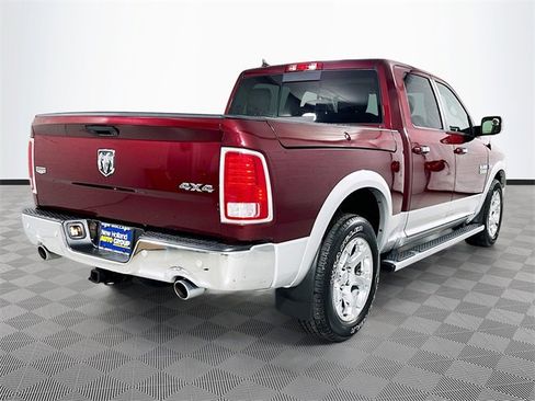 Used 2017 RAM 1500 Laramie w/ Convenience Group image 7