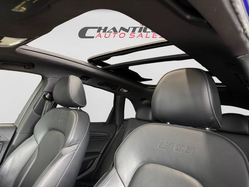 Used 2015 Audi SQ5 Prestige AWD/4WD image 29