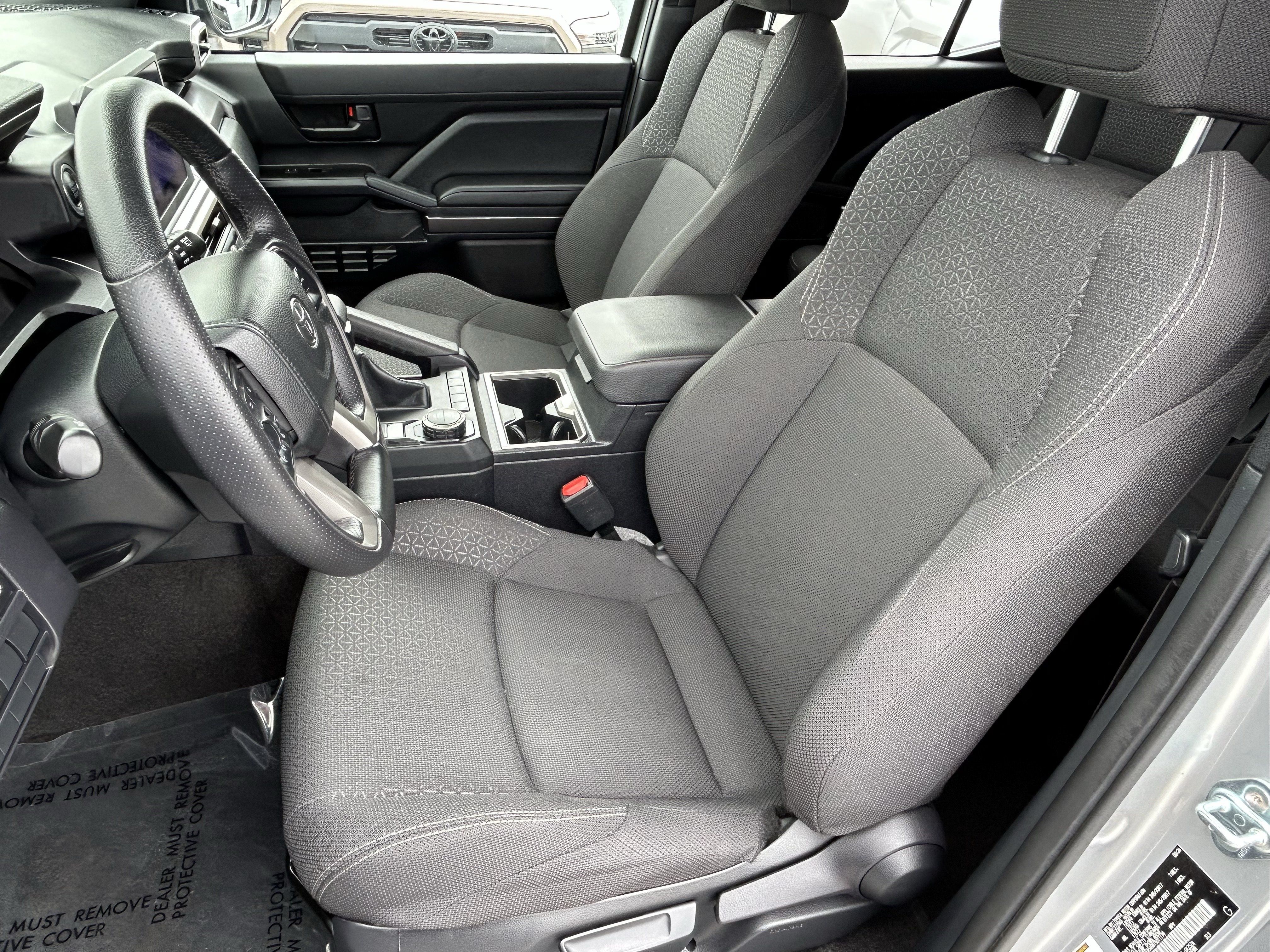 Certified 2026 Toyota 4Runner SR5 RWD image 16