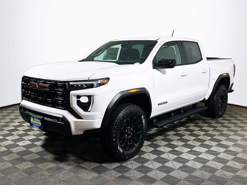 New 2026 GMC Canyon Elevation AWD/4WD image 3