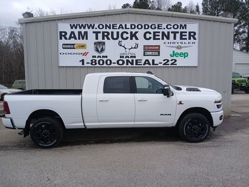 New 2026 RAM 2500 Laramie image 2