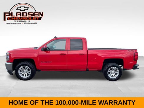Used 2019 Chevrolet Silverado 1500 LT w/ All Star Edition AWD/4WD image 2