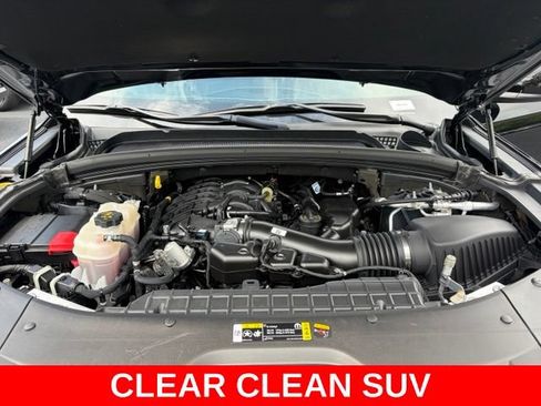 Used 2025 Jeep Grand Cherokee Laredo X w/ Luxury Tech Group I AWD/4WD image 11