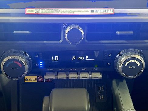 New 2026 Toyota 4Runner TRD Off-Road Premium AWD/4WD image 14