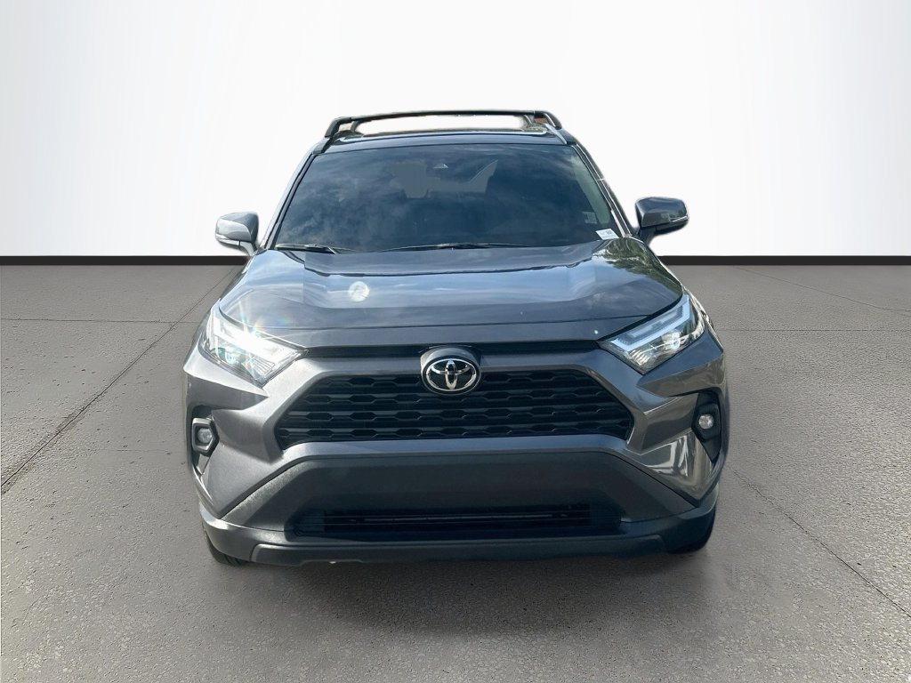 Used 2024 Toyota RAV4 XLE Premium FWD image 2