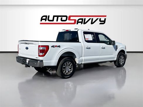 Used 2022 Ford F150 Lariat w/ Equipment Group 501A Mid image 7