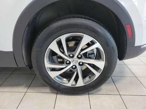 Used 2022 Buick Envision Essence w/ Safety Package FWD image 48