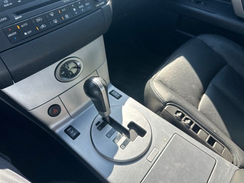 Used 2005 INFINITI FX35 AWD w/ (P01) Touring Pkg image 25