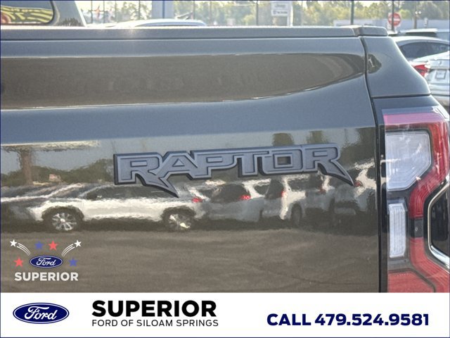 Used 2026 Ford Ranger Raptor AWD/4WD image 11