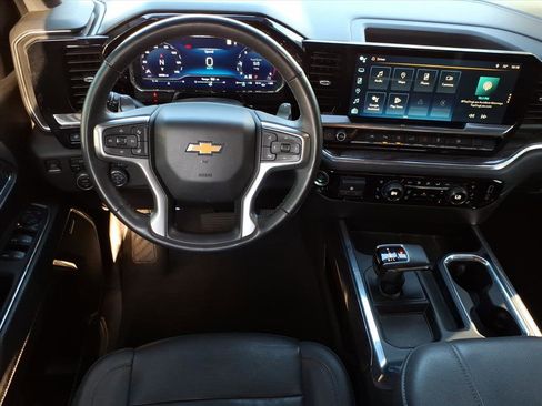 Used 2023 Chevrolet Silverado 1500 LTZ w/ Technology Package image 19