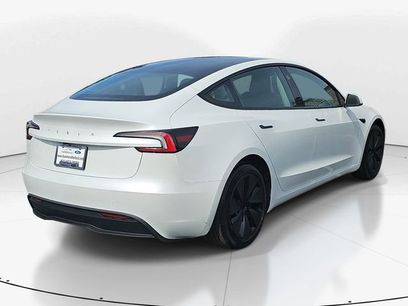 Used 2025 Tesla Model 3