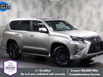Certified 2023 Lexus GX 460 Premium