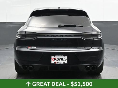 Used 2021 Porsche Macan GTS AWD/4WD image 13